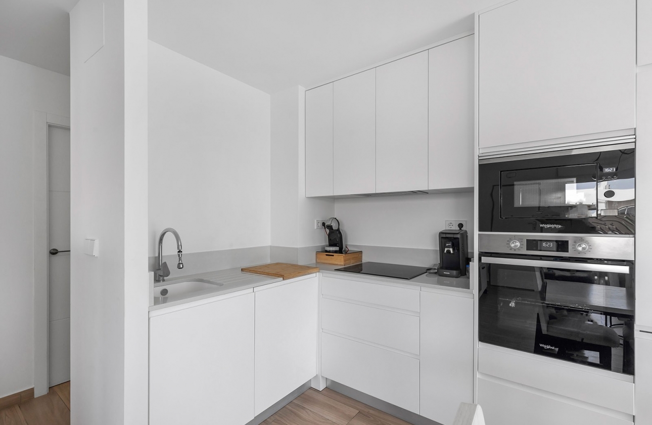 Reventa - Semi - Detached Villa - Orihuela Costa - Vistabella Golf