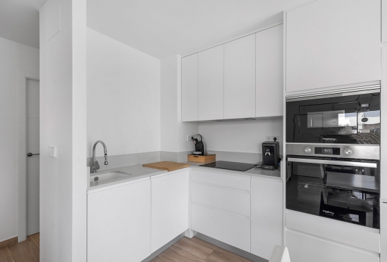 Reventa - Semi - Detached Villa - Orihuela Costa - Vistabella Golf