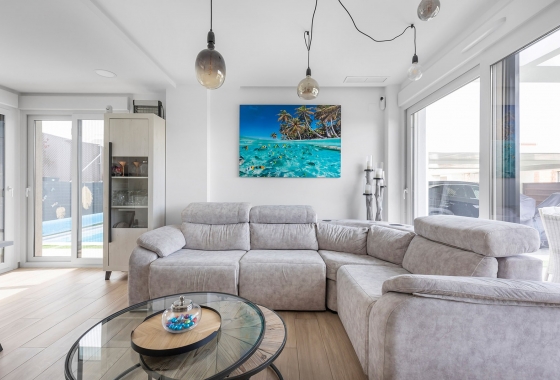 Reventa - Semi - Detached Villa - Orihuela Costa - Vistabella Golf