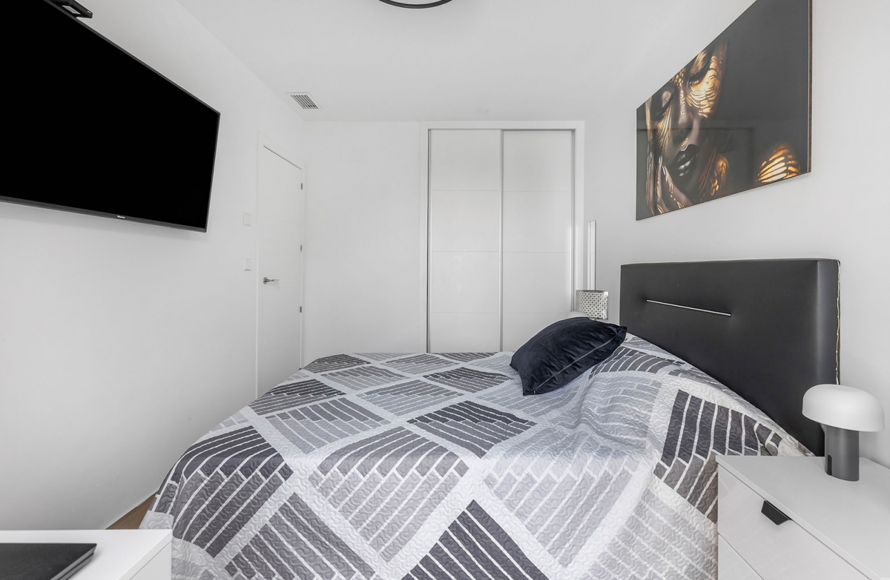 Reventa - Semi - Detached Villa - Orihuela Costa - Vistabella Golf