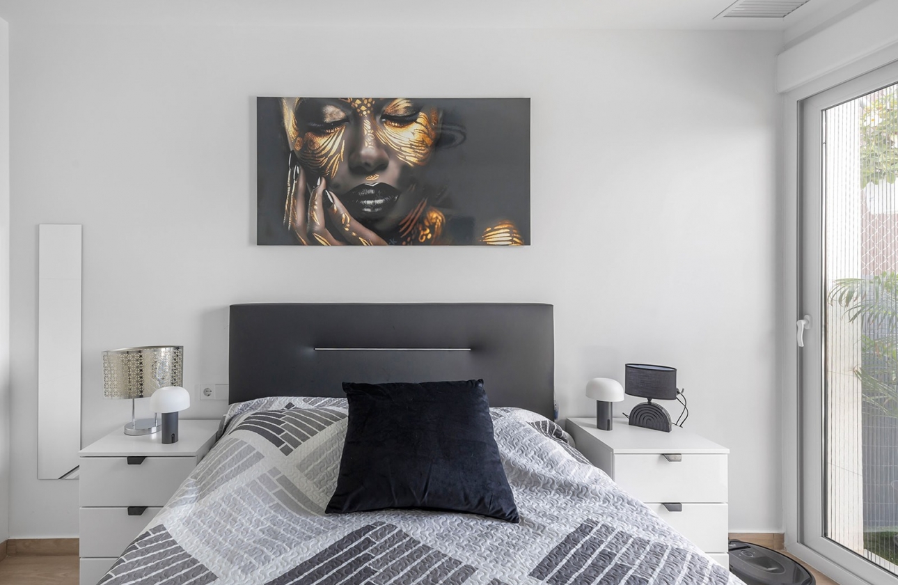 Reventa - Semi - Detached Villa - Orihuela Costa - Vistabella Golf