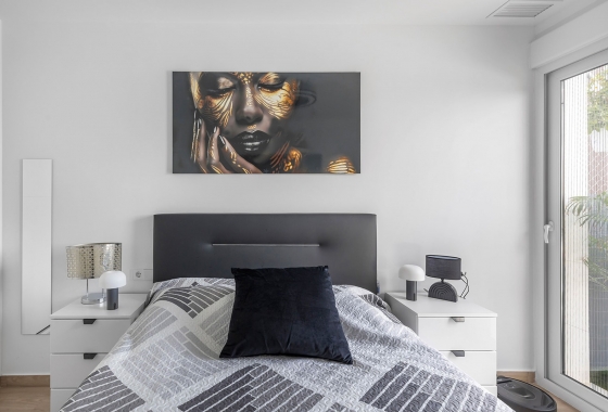 Reventa - Semi - Detached Villa - Orihuela Costa - Vistabella Golf