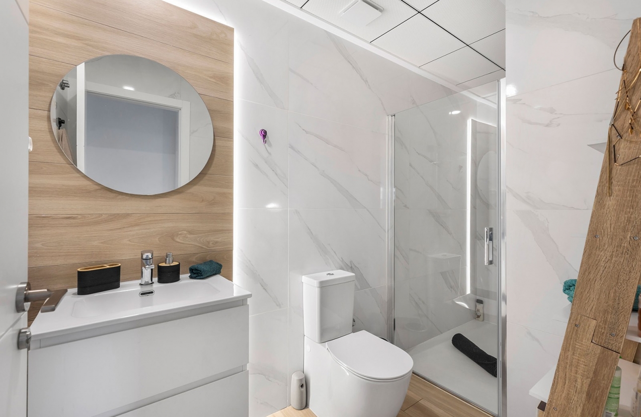 Reventa - Semi - Detached Villa - Orihuela Costa - Vistabella Golf