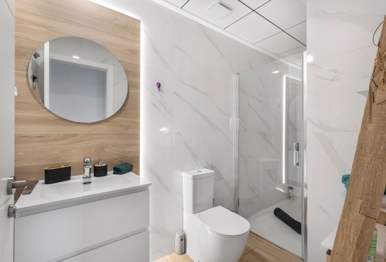 Reventa - Semi - Detached Villa - Orihuela Costa - Vistabella Golf