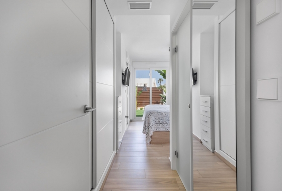 Reventa - Semi - Detached Villa - Orihuela Costa - Vistabella Golf