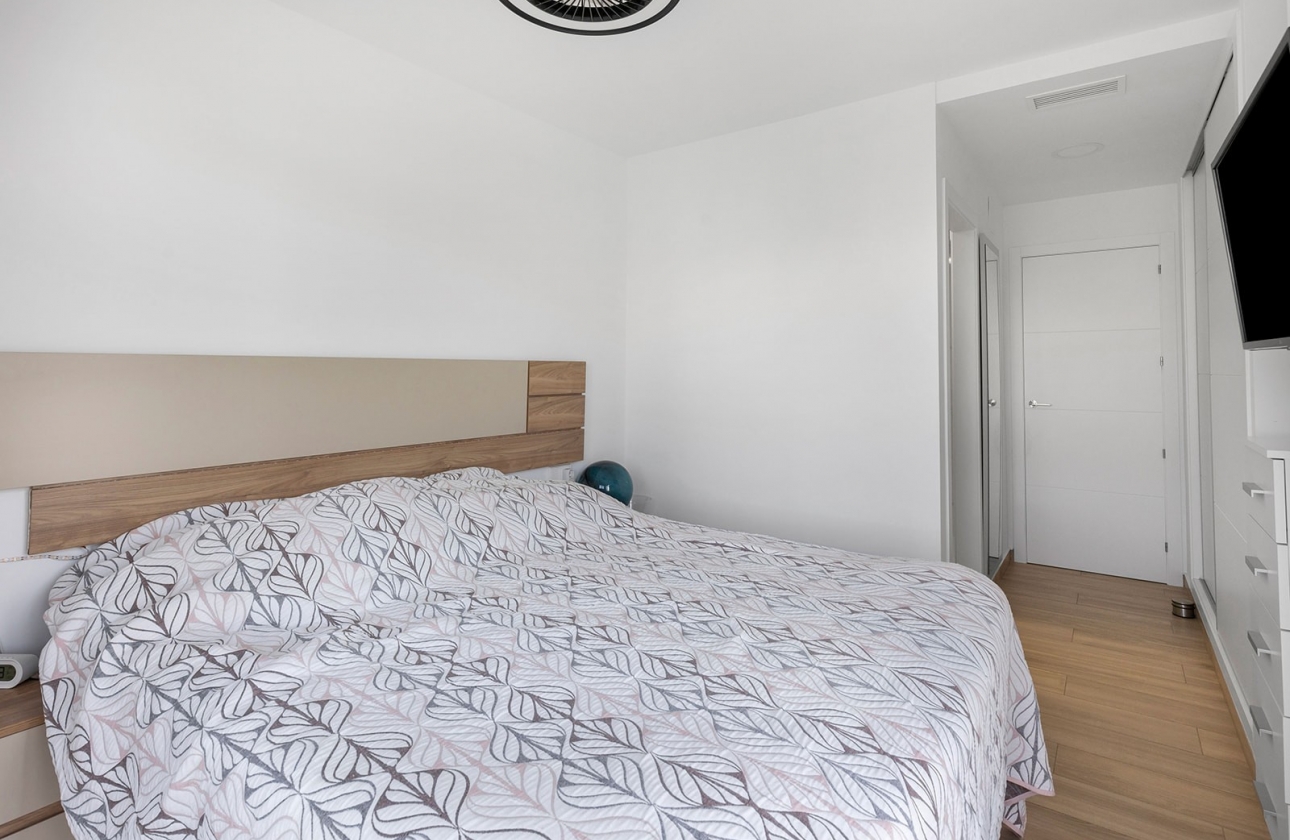 Reventa - Semi - Detached Villa - Orihuela Costa - Vistabella Golf