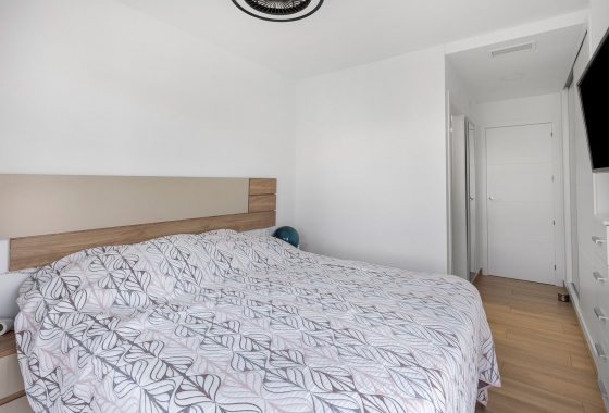 Reventa - Semi - Detached Villa - Orihuela Costa - Vistabella Golf