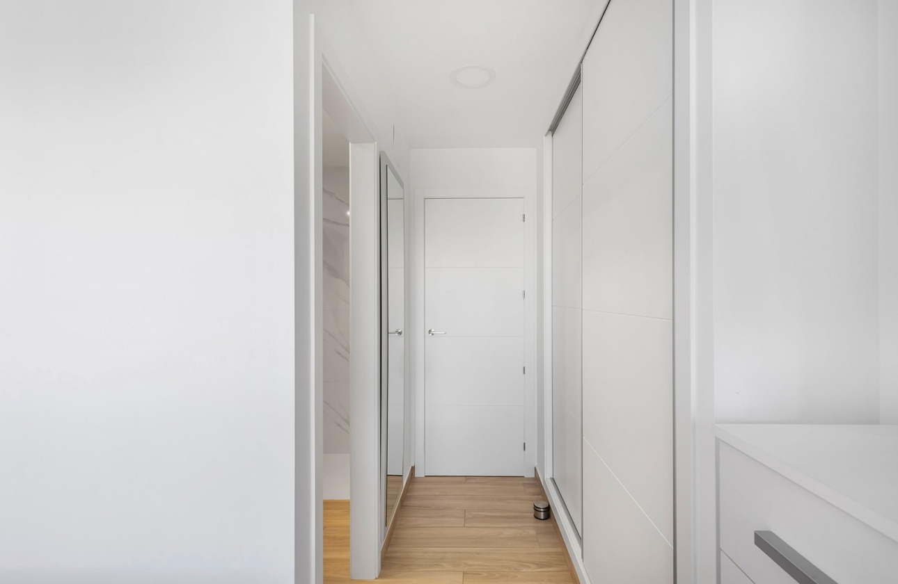 Reventa - Semi - Detached Villa - Orihuela Costa - Vistabella Golf