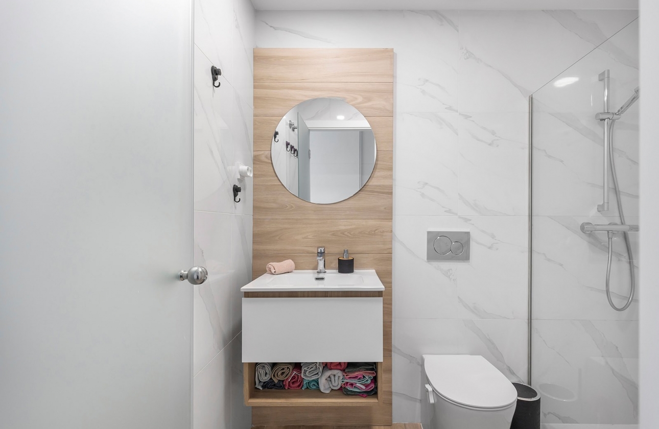 Reventa - Semi - Detached Villa - Orihuela Costa - Vistabella Golf