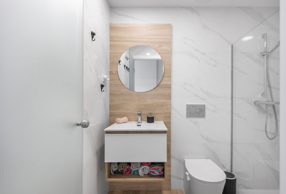 Reventa - Semi - Detached Villa - Orihuela Costa - Vistabella Golf