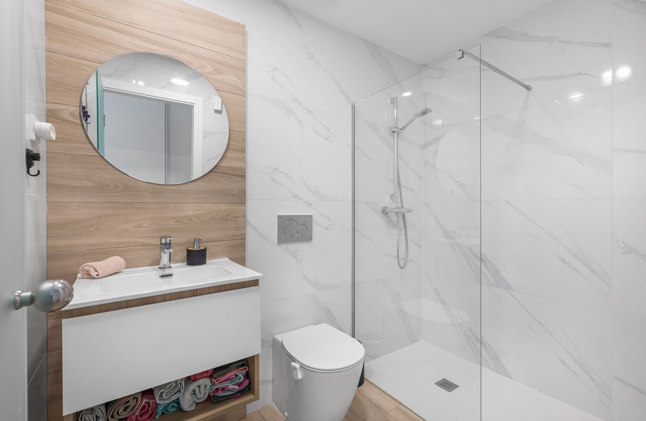 Reventa - Semi - Detached Villa - Orihuela Costa - Vistabella Golf