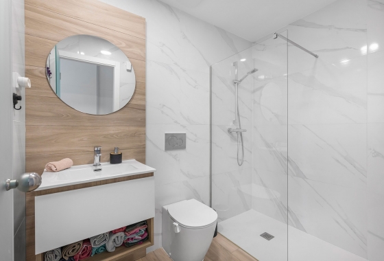 Reventa - Semi - Detached Villa - Orihuela Costa - Vistabella Golf