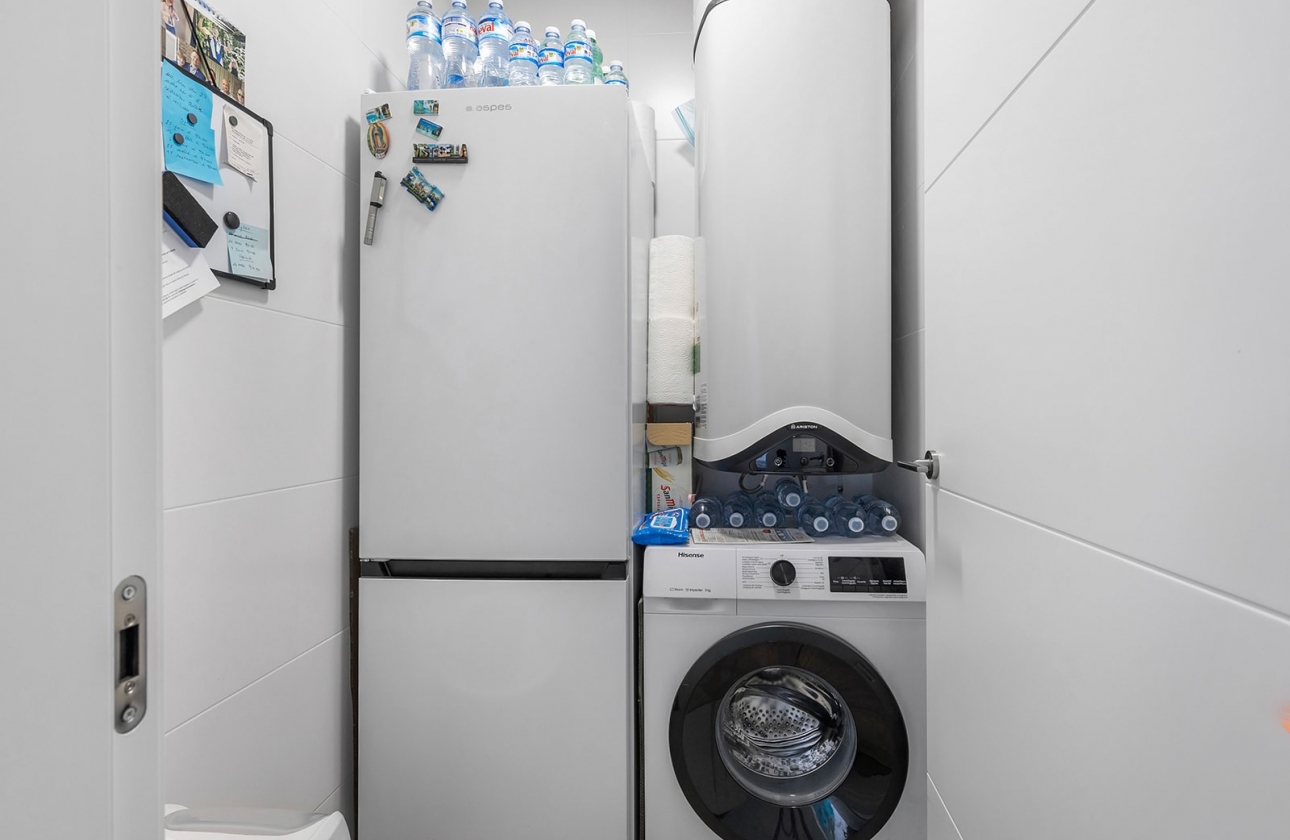 Reventa - Semi - Detached Villa - Orihuela Costa - Vistabella Golf