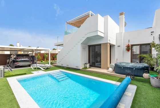 Reventa - Semi - Detached Villa - Orihuela Costa - Vistabella Golf