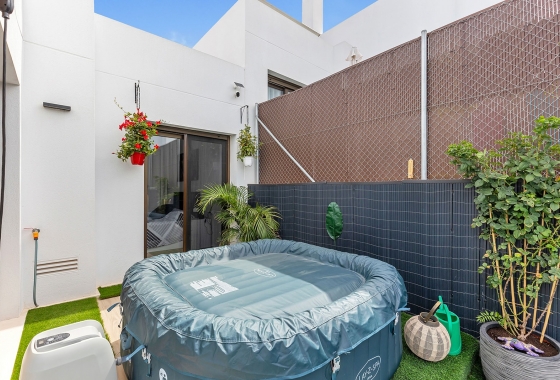 Reventa - Semi - Detached Villa - Orihuela Costa - Vistabella Golf