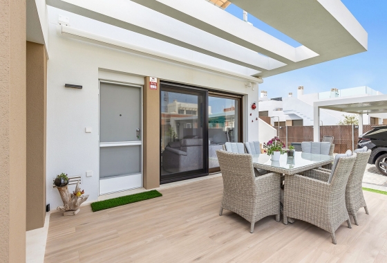 Reventa - Semi - Detached Villa - Orihuela Costa - Vistabella Golf