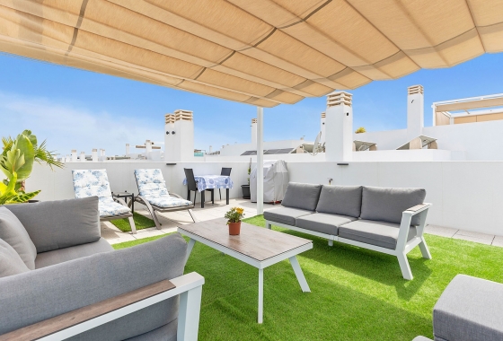 Reventa - Semi - Detached Villa - Orihuela Costa - Vistabella Golf