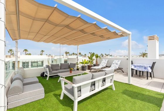 Reventa - Semi - Detached Villa - Orihuela Costa - Vistabella Golf