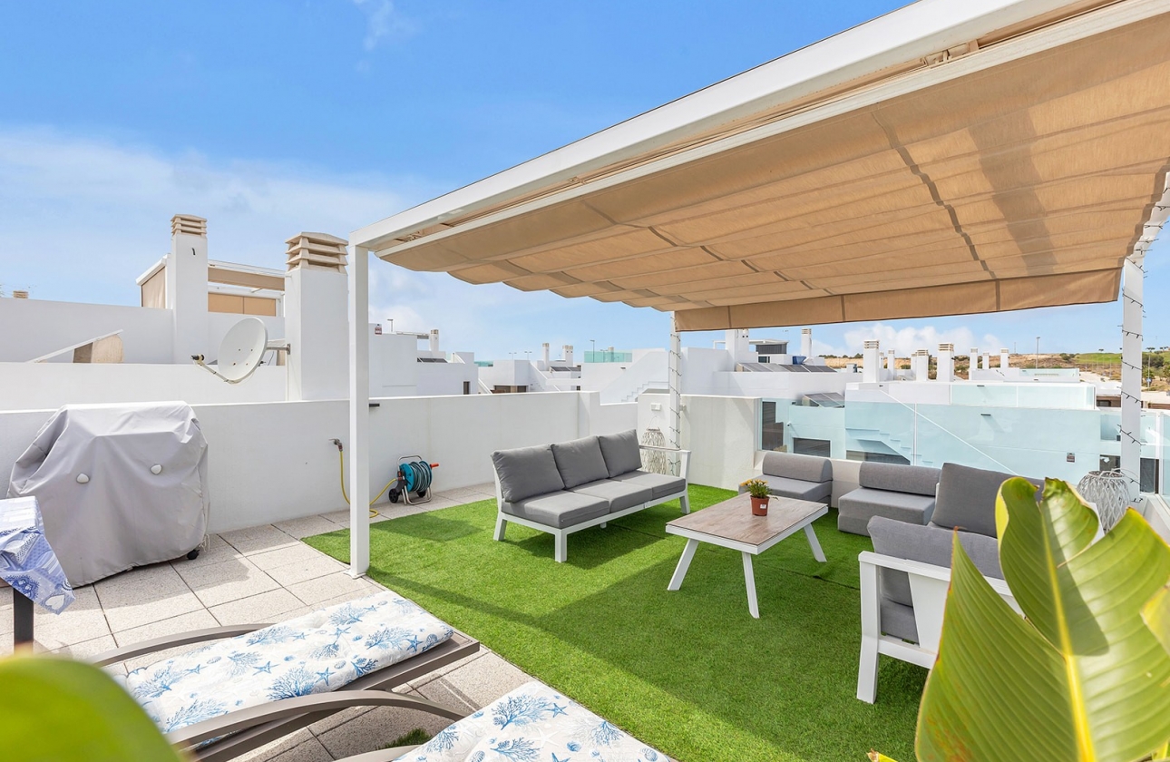 Reventa - Semi - Detached Villa - Orihuela Costa - Vistabella Golf