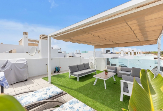 Reventa - Semi - Detached Villa - Orihuela Costa - Vistabella Golf