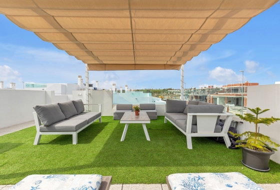 Reventa - Semi - Detached Villa - Orihuela Costa - Vistabella Golf