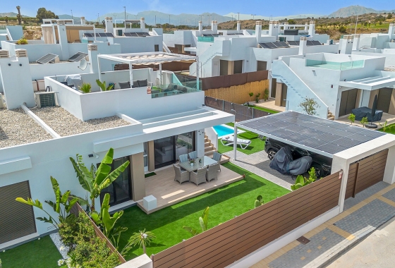 Reventa - Semi - Detached Villa - Orihuela Costa - Vistabella Golf