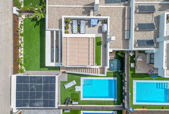 Reventa - Semi - Detached Villa - Orihuela Costa - Vistabella Golf