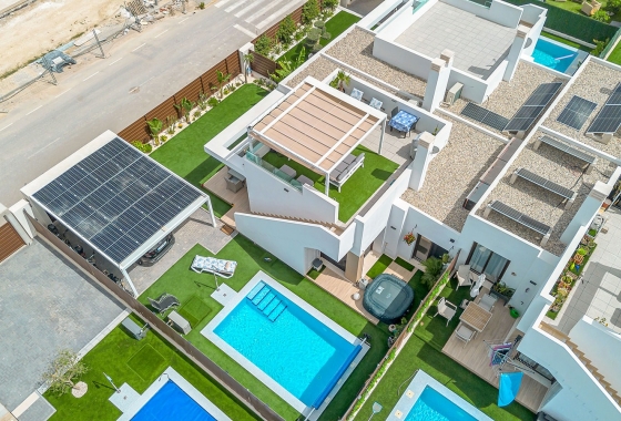 Reventa - Semi - Detached Villa - Orihuela Costa - Vistabella Golf