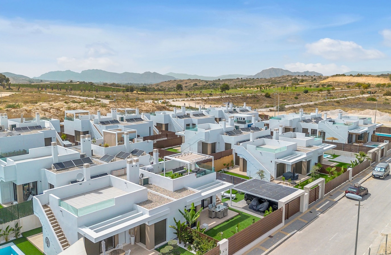 Reventa - Semi - Detached Villa - Orihuela Costa - Vistabella Golf