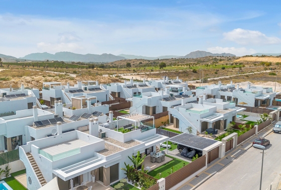 Reventa - Semi - Detached Villa - Orihuela Costa - Vistabella Golf