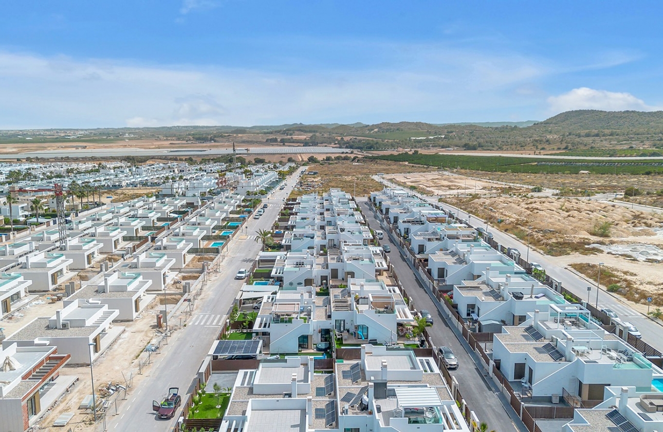 Reventa - Semi - Detached Villa - Orihuela Costa - Vistabella Golf