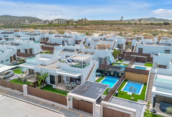 Reventa - Semi - Detached Villa - Orihuela Costa - Vistabella Golf