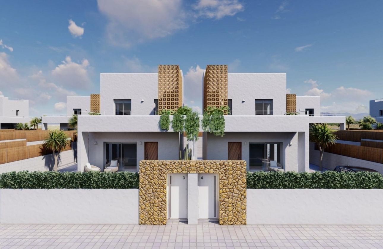 Nouvelle construction - Villa - Pilar de la Horadada