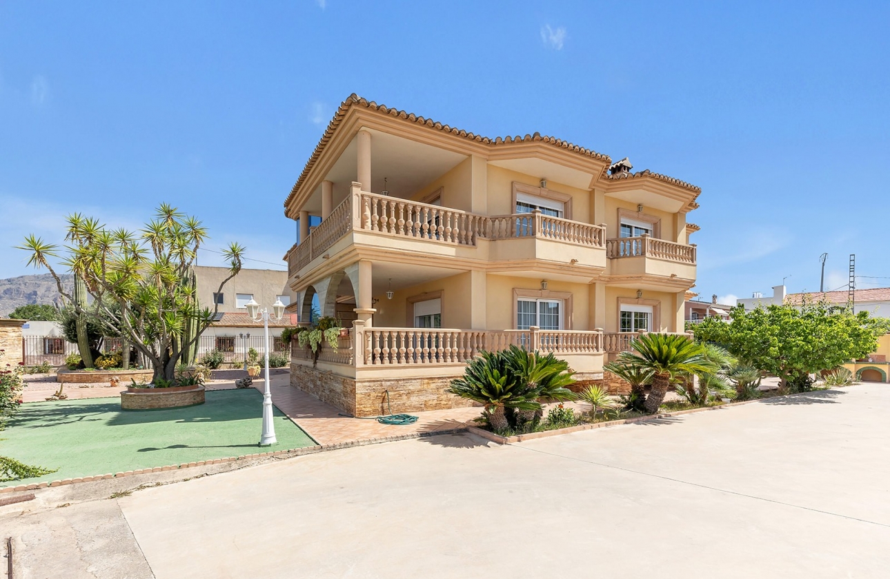 Reventa - Villa - Orihuela Costa - Orihuela