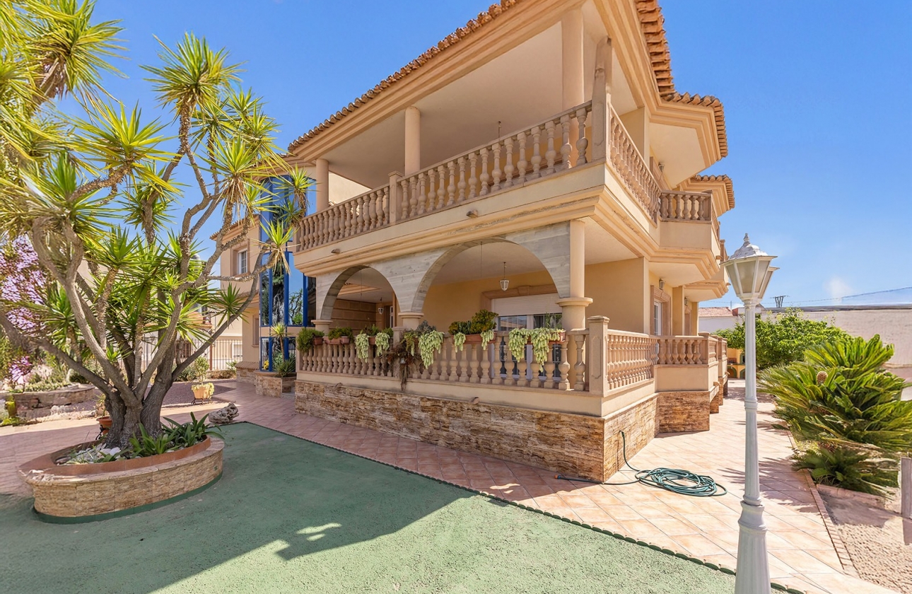 Reventa - Villa - Orihuela Costa - Orihuela