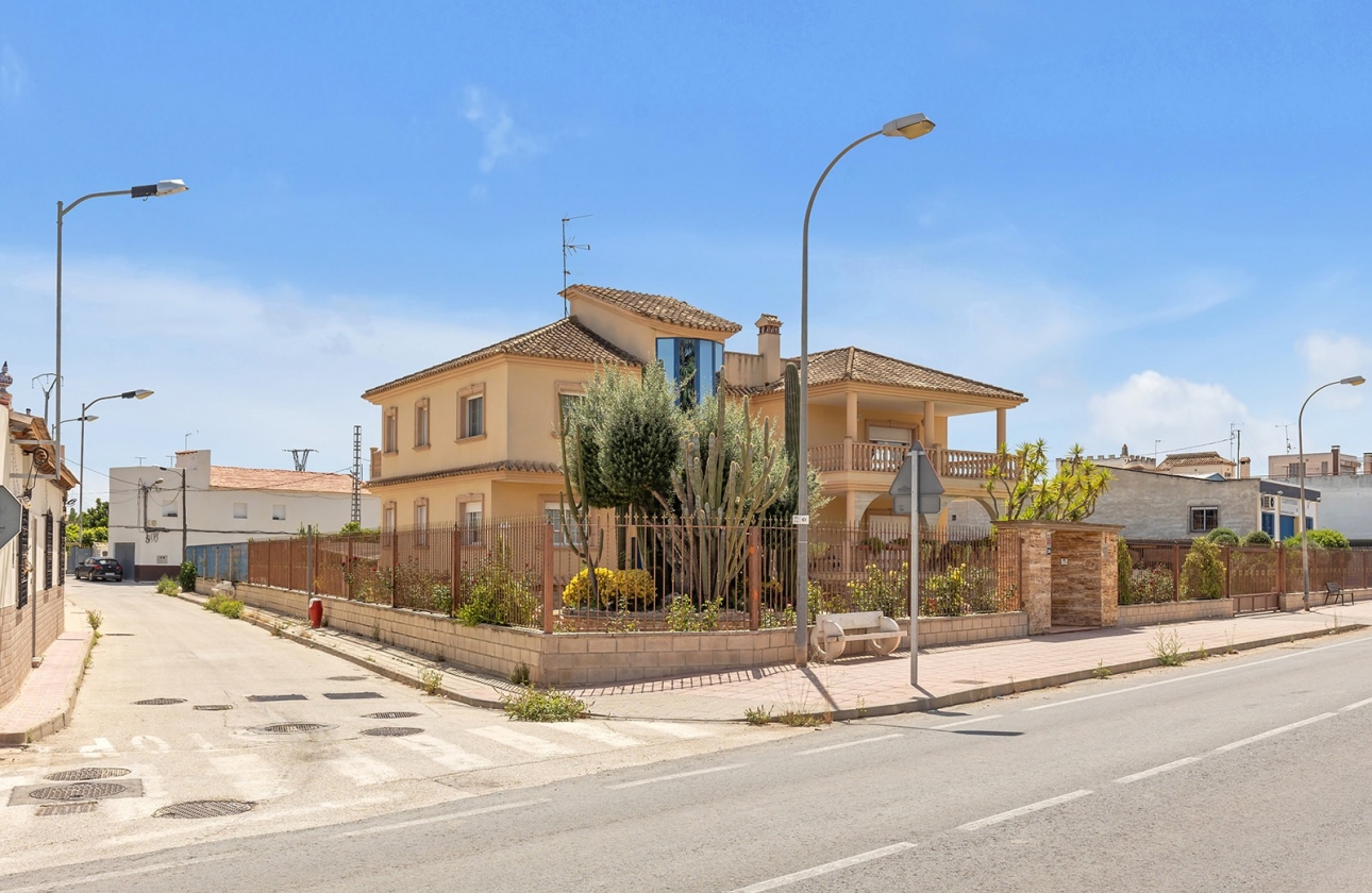 Reventa - Villa - Orihuela Costa - Orihuela