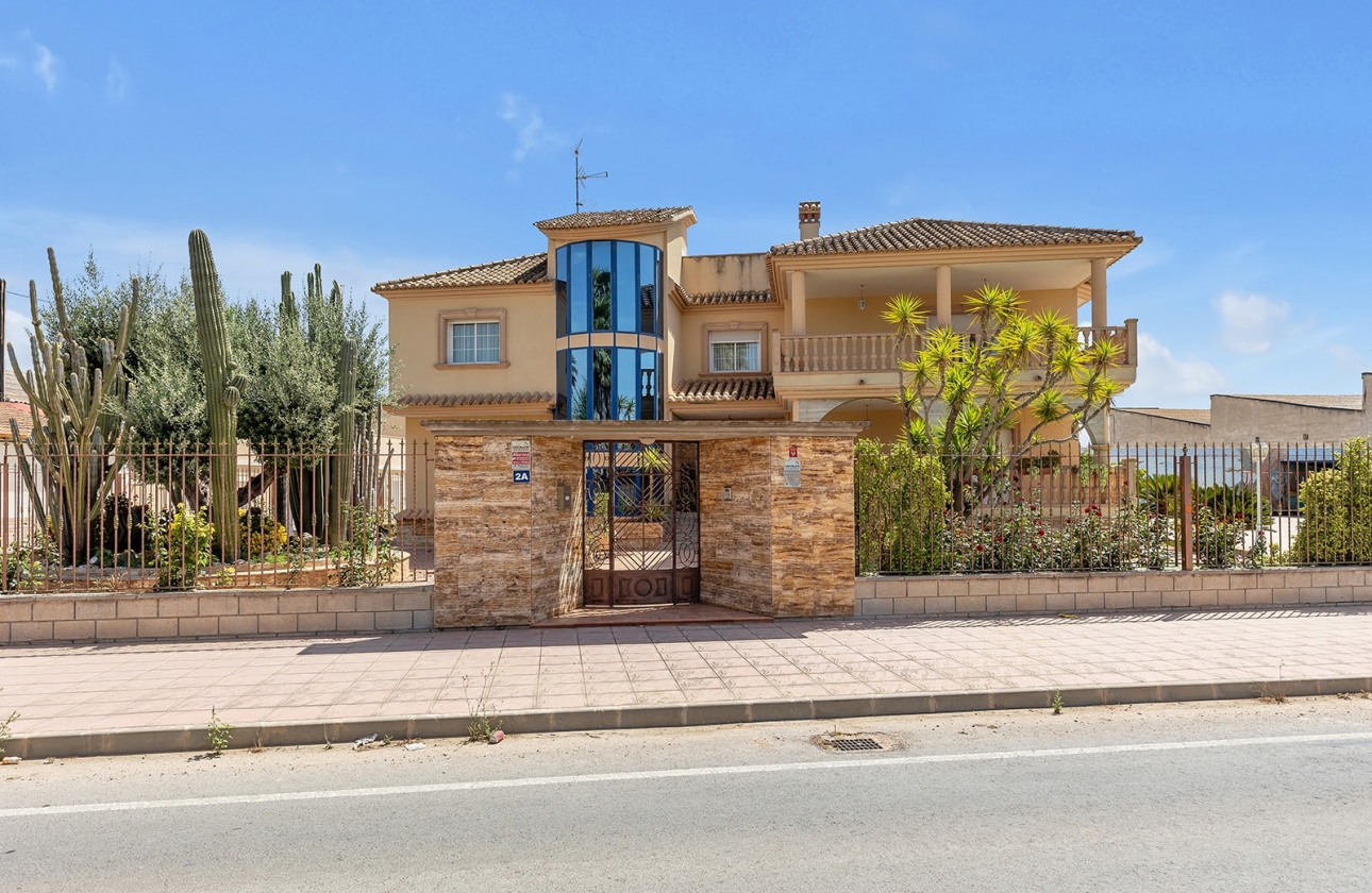 Reventa - Villa - Orihuela Costa - Orihuela