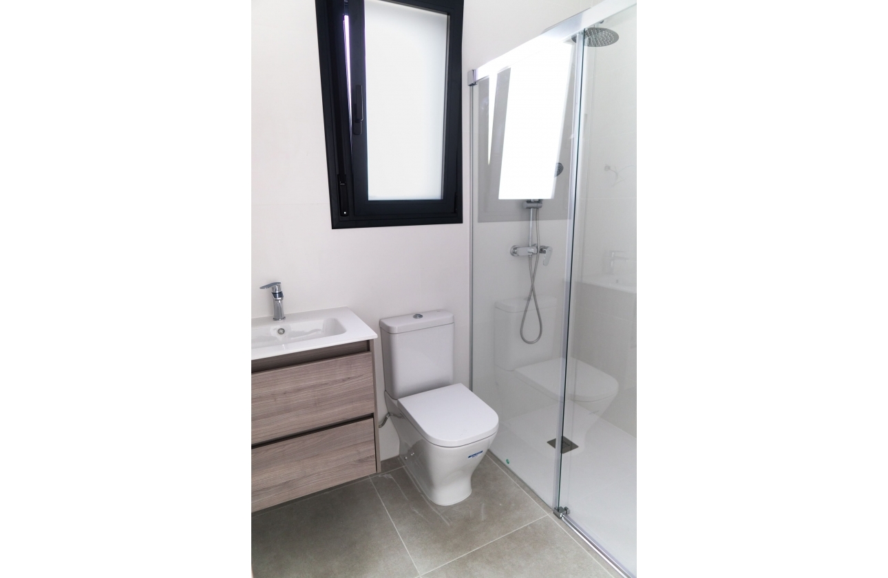 Nieuwbouw Woningen - Villa - Polop