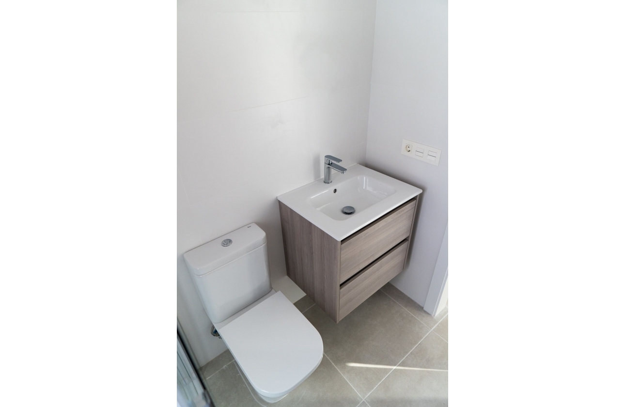 Nieuwbouw Woningen - Villa - Polop