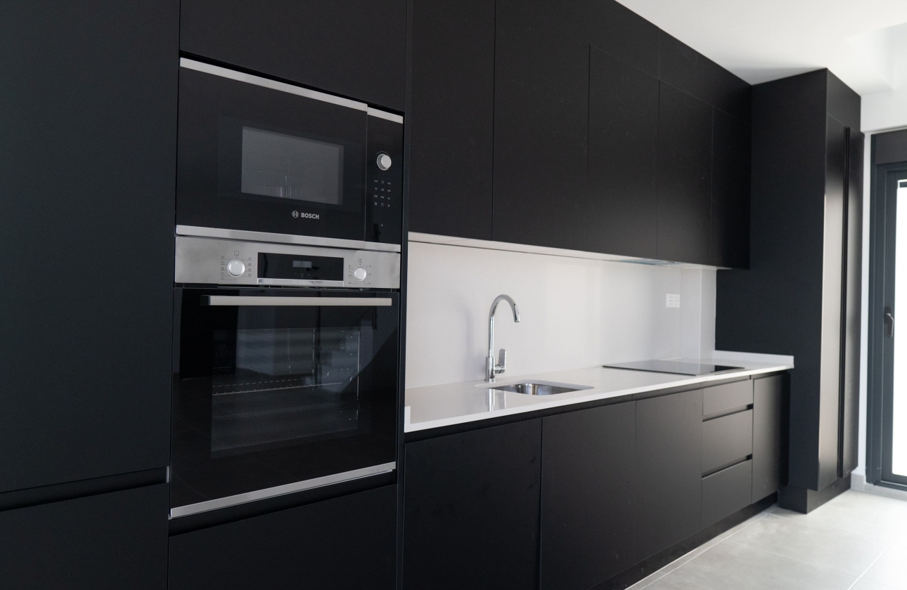 Nieuwbouw Woningen - Villa - Polop