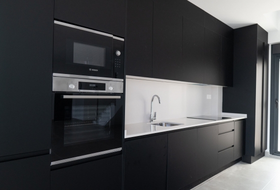 Nieuwbouw Woningen - Villa - Polop