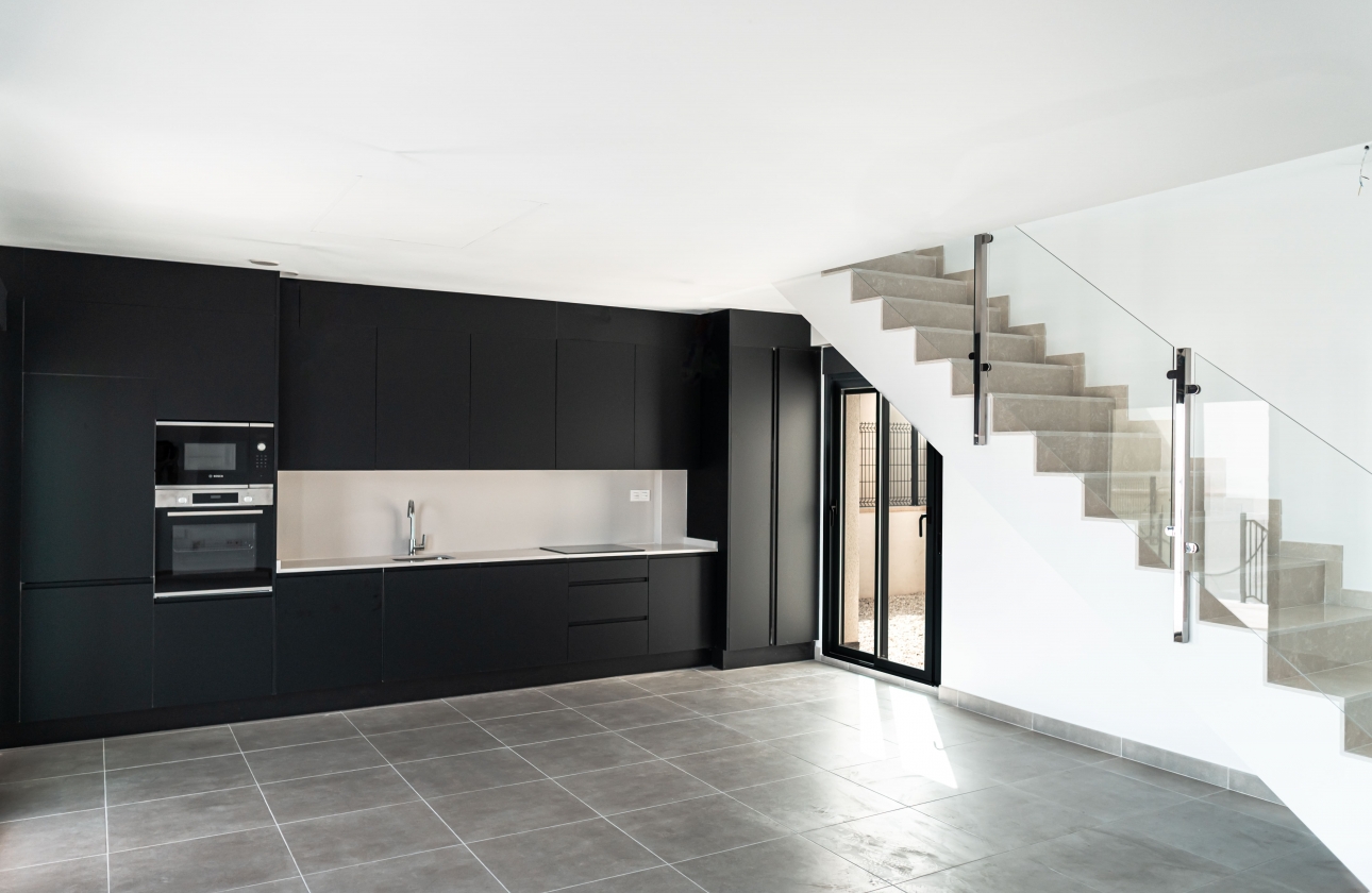 Nieuwbouw Woningen - Villa - Polop