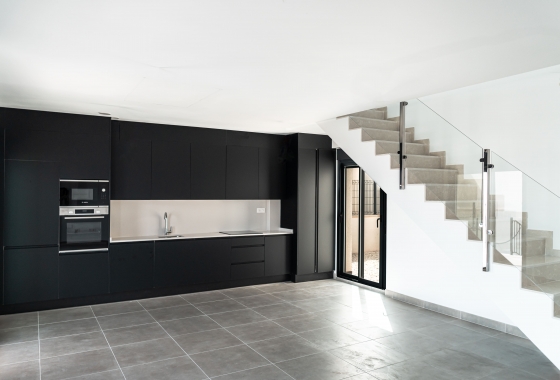 Nieuwbouw Woningen - Villa - Polop