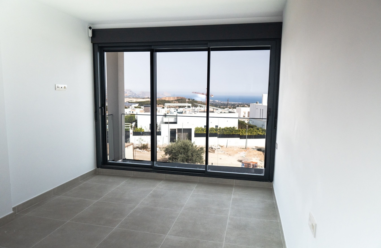 Nieuwbouw Woningen - Villa - Polop