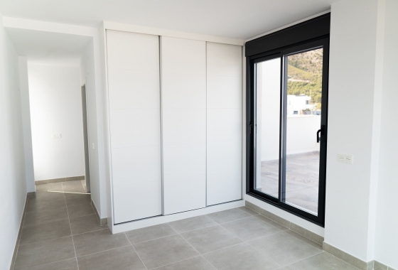 Nieuwbouw Woningen - Villa - Polop