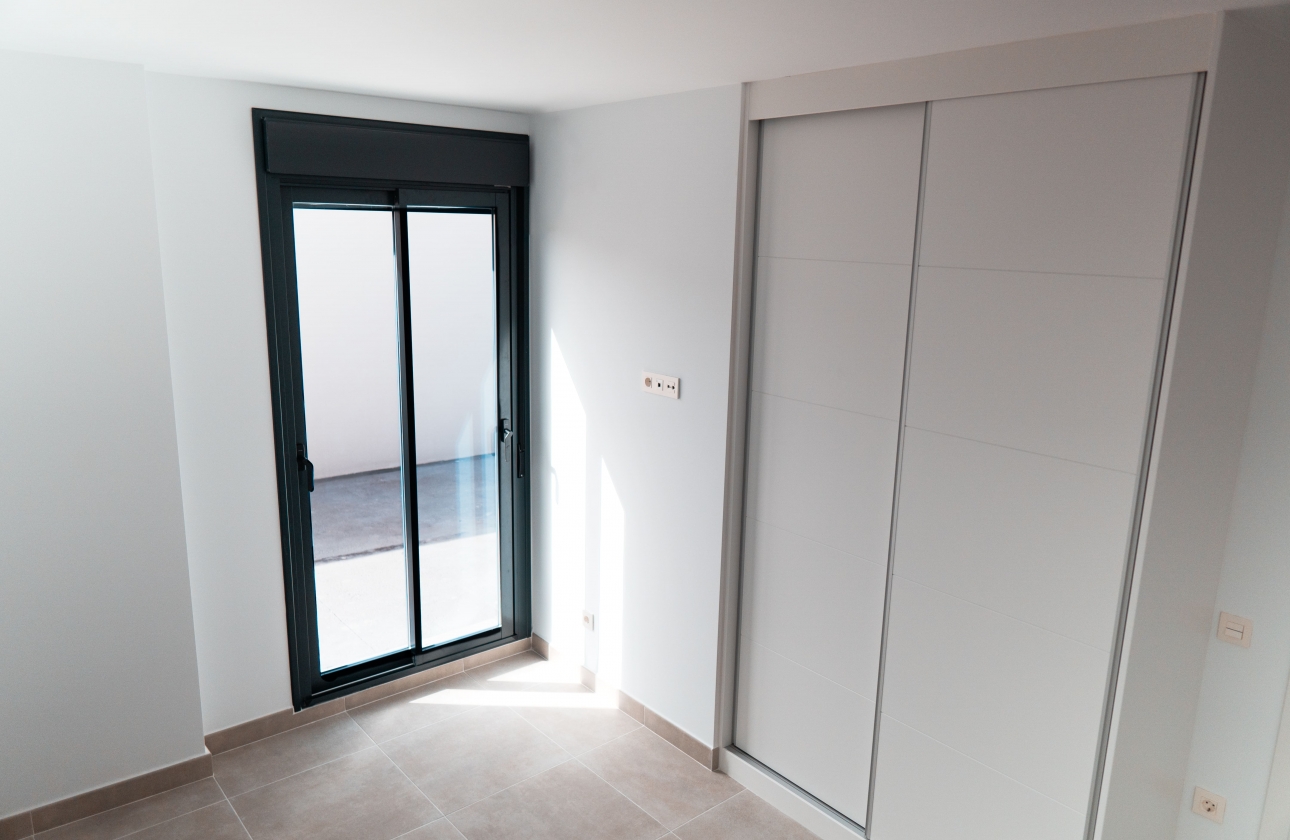 Nieuwbouw Woningen - Villa - Polop