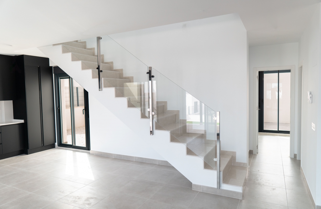 Nieuwbouw Woningen - Villa - Polop