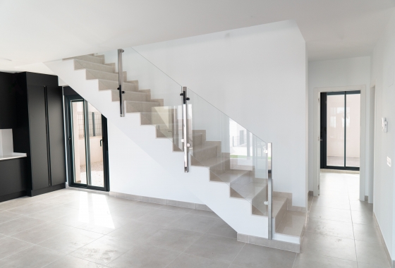 Nieuwbouw Woningen - Villa - Polop