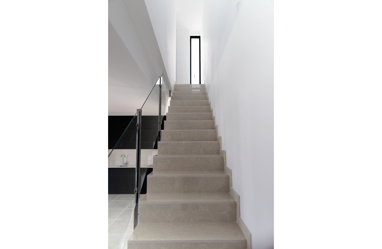 Nieuwbouw Woningen - Villa - Polop