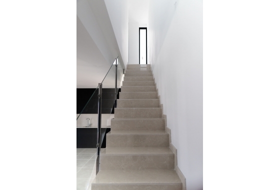 Nieuwbouw Woningen - Villa - Polop